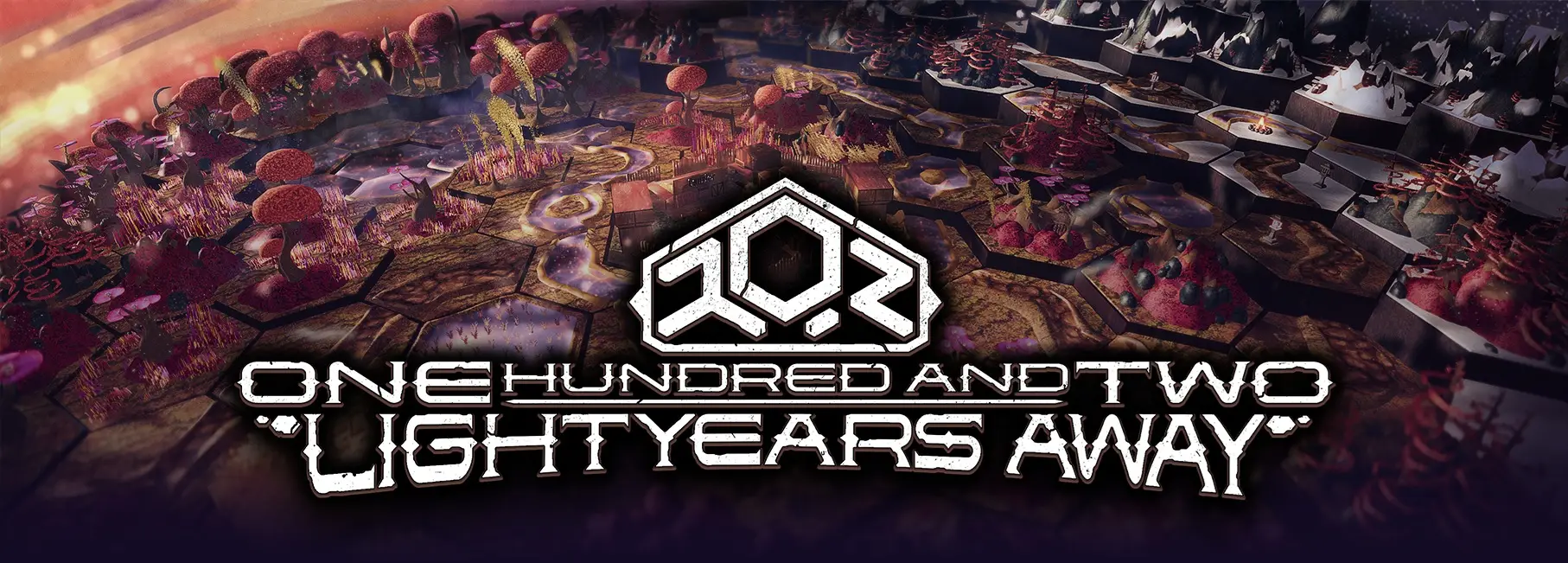 Digital Pen'&'Paper "102 lightyears away", Swinging Lama Gmbh