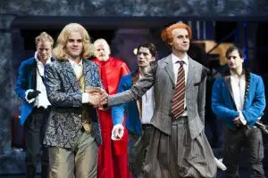 Vorstellung "Die Drei Musketiere" am Deutschen Nationaltheater Weimar