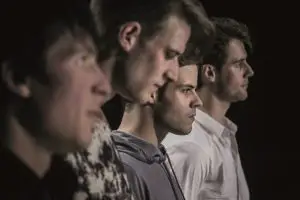 Vorstellung "Die Schaukel" am Statstheater Regensburg