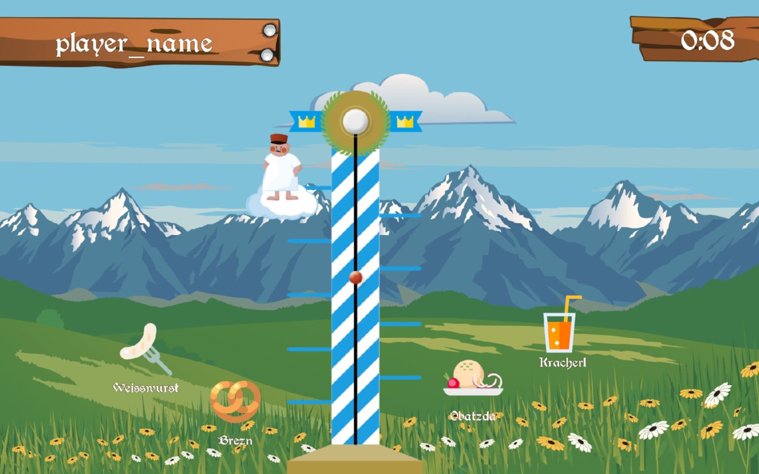 Entertainment Exergame "Hau den Lukas", Lymb.iO 2024