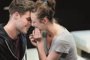 Vorstellung "Homevideo" am Statstheater Regensburg