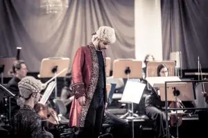 Kinderkonzert "Mozart" am Statstheater Regensburg