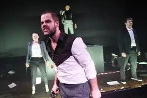 Vorstellung "Michael Kohlhaas" am Statstheater Regensburg