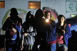 Vorstellung "Nichts. Was im Leben wichtig ist" am Deutschen Nationaltheater Weimar