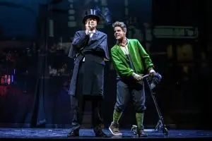 Vorstellung "Pünktchen und Anton" am Statstheater Regensburg