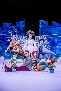 Vorstellung "Die Schneekönigin" am Statstheater Regensburg