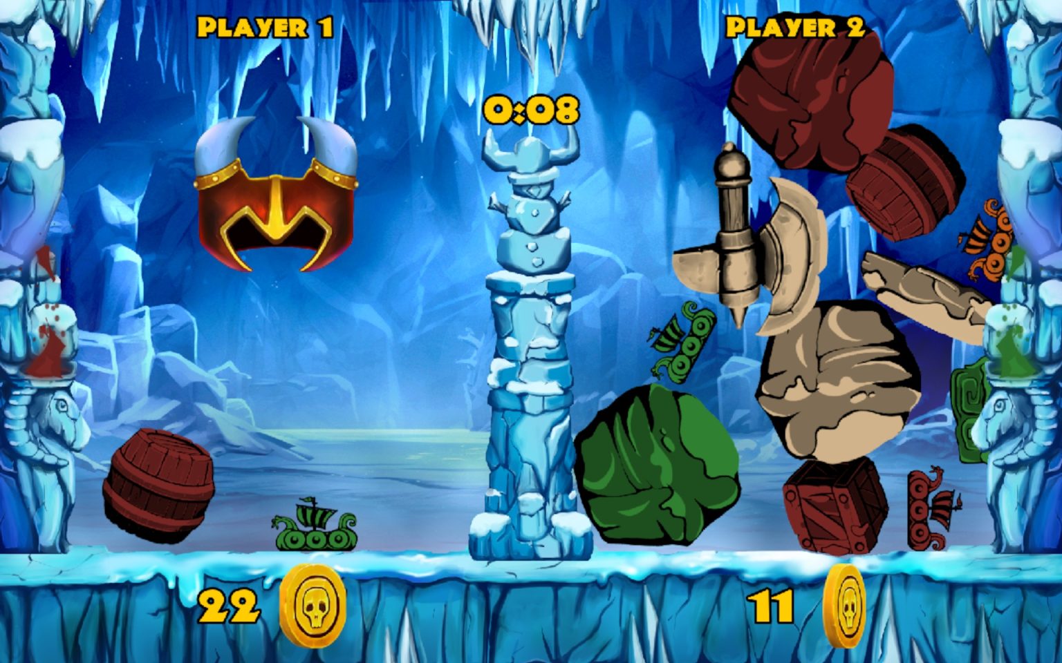 Entertainment Exergame "Viking Rush", Lymb.iO 2024