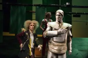 Vorstellung "Zauberer der Smaragdenstadt" am Statstheater Regensburg