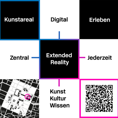 Projekt "Kunstareal Digital Erleben", Staatliche Museumsagentur Bayern, München 2026